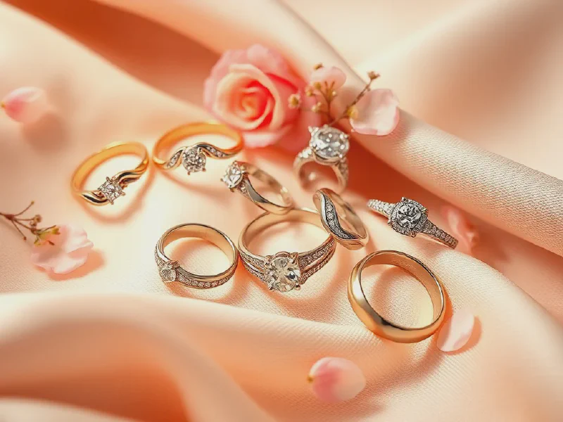 Discover the Perfect Wedding Rings for Your Big Day