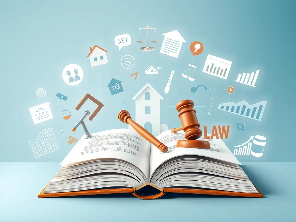 Comprehensive Guide to Real Estate Law Explained