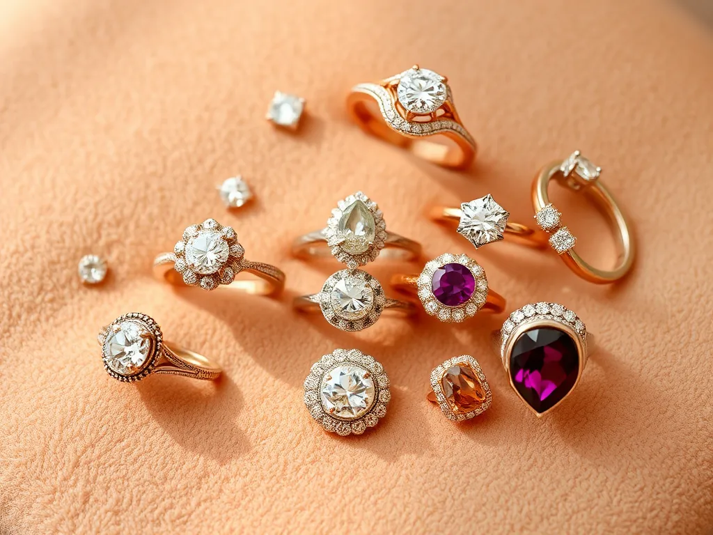 The Ultimate Guide to Engagement Rings: Styles & Tips