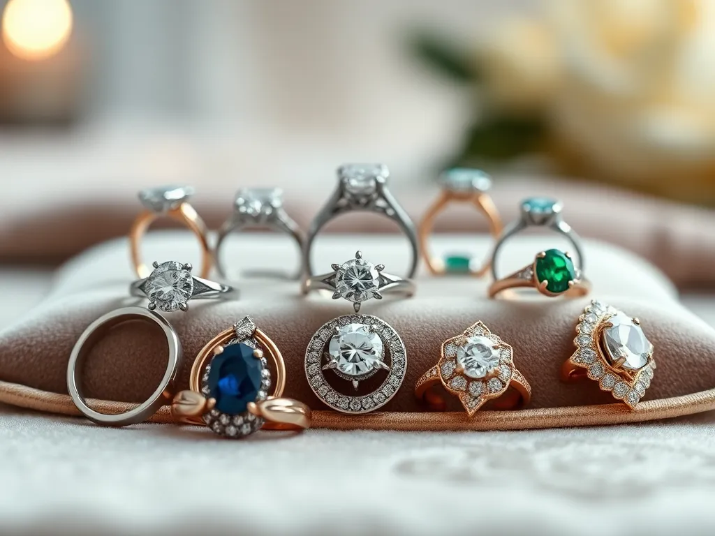 Ultimate Guide to Choosing Engagement Rings